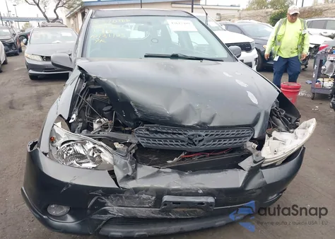 2005 Toyota Matrix Xr из США, поврежденный, VIN 2T1KR32E15C334513